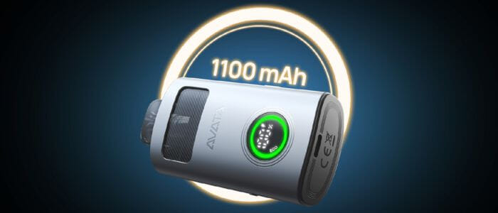batterie avata aspire